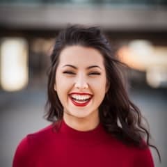 Portrait of Hannah Cole