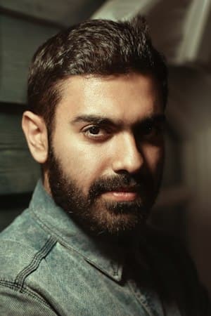 Portrait of Karim El-Sayed