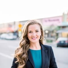 Portrait of Sofia Brennan